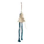 Beauty Home ΚΡΕΜΑΣΤΟ ΜΕΤΑΛΛΙΚΟ ΖΑΓΡΕ ΔΕΝΤΡΟ ΠΕΤΡΟΛ