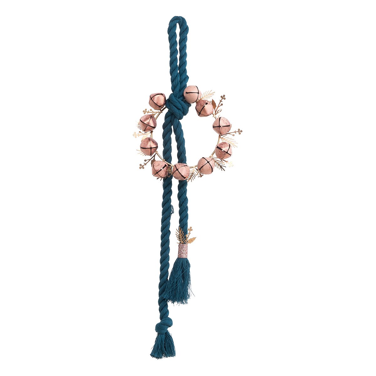 2f63ad10-aad5-4a5e-a79f-868ea3ea7f46 Beauty Home ΚΡΕΜΑΣΤΟ ΣΤΕΦΑΝΙ ΜΕ ΚΟΥΔΟΥΝΑΚΙΑ Φ12 ΠΕΤΡΟΛ - Image 1