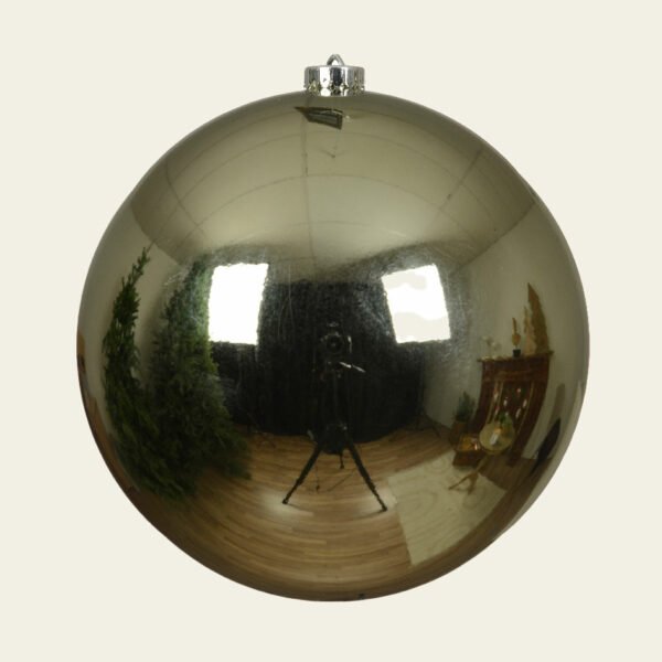 Beauty Home ΑΘΡΑΥΣΤΗ ΜΠΑΛΑ ΛΑΔΙ 14 CM