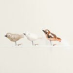 Beauty Home ΠΟΥΛΙΑ ΣΕΤ 3 ΤΜΧ 3 x 8 x 3,5 CM