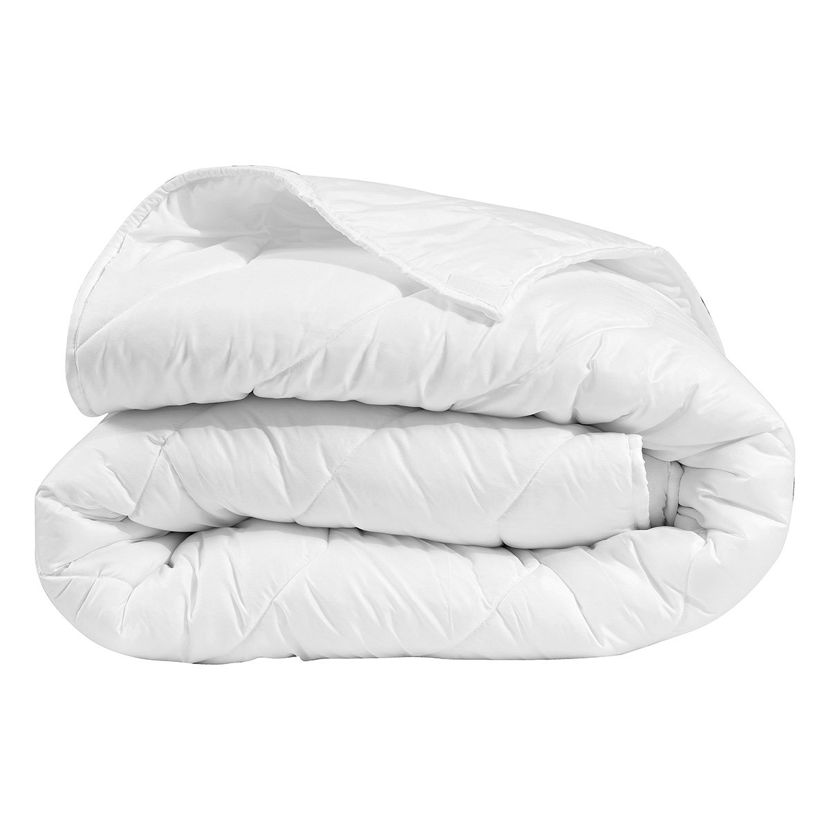 4074 Beauty Home Πάπλωμα πουπουλένιο υπέρδιπλο Art 4074 220x240 Λευκό - Image 1