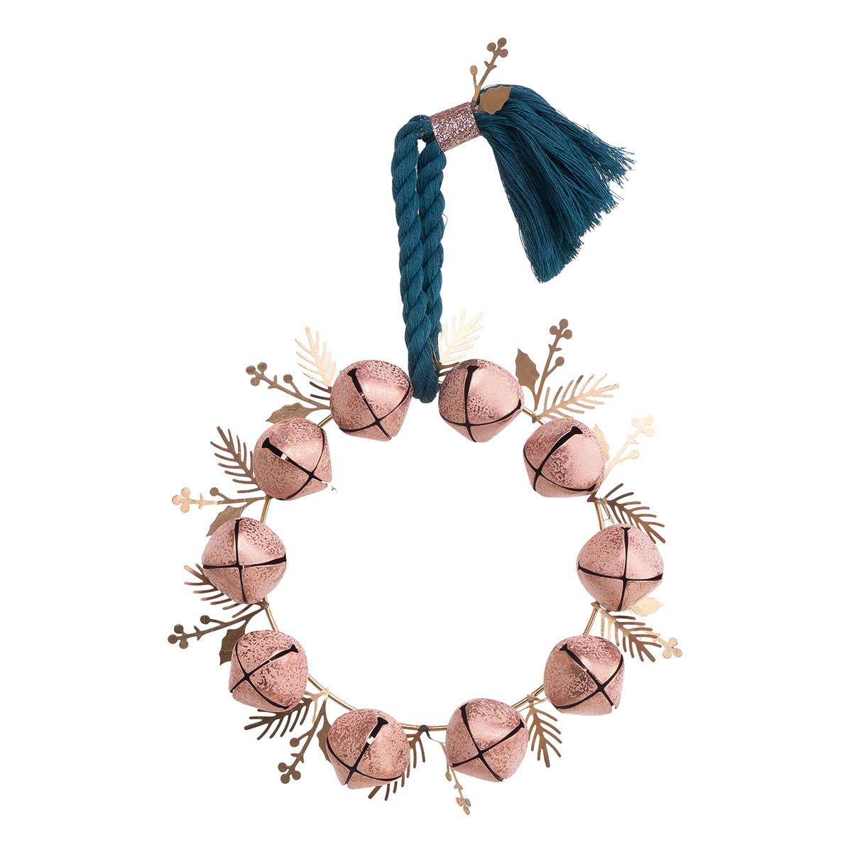 4adae0fe-c606-4520-a97d-e0877fe584e8 Beauty Home ΚΡΕΜΑΣΤΟ ΣΤΕΦΑΝΙ ΜΕ ΚΟΥΔΟΥΝΑΚΙΑ Φ19 ΠΕΤΡΟΛ - Image 1