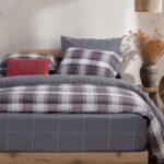 Σετ Σεντόνια Υπέρδιπλα 240×270 Nef Nef Racket Denim