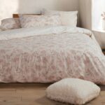 Σετ Σεντόνια Υπέρδιπλα 240×270 Nef Nef Carena  L.Grey