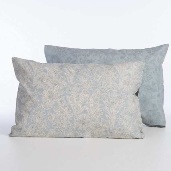 Μαξιλαροθήκη 52×72 Nef Nef Lucil Blue