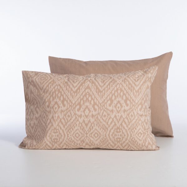 Μαξιλαροθήκη 52×72 Nef Nef Orion Beige