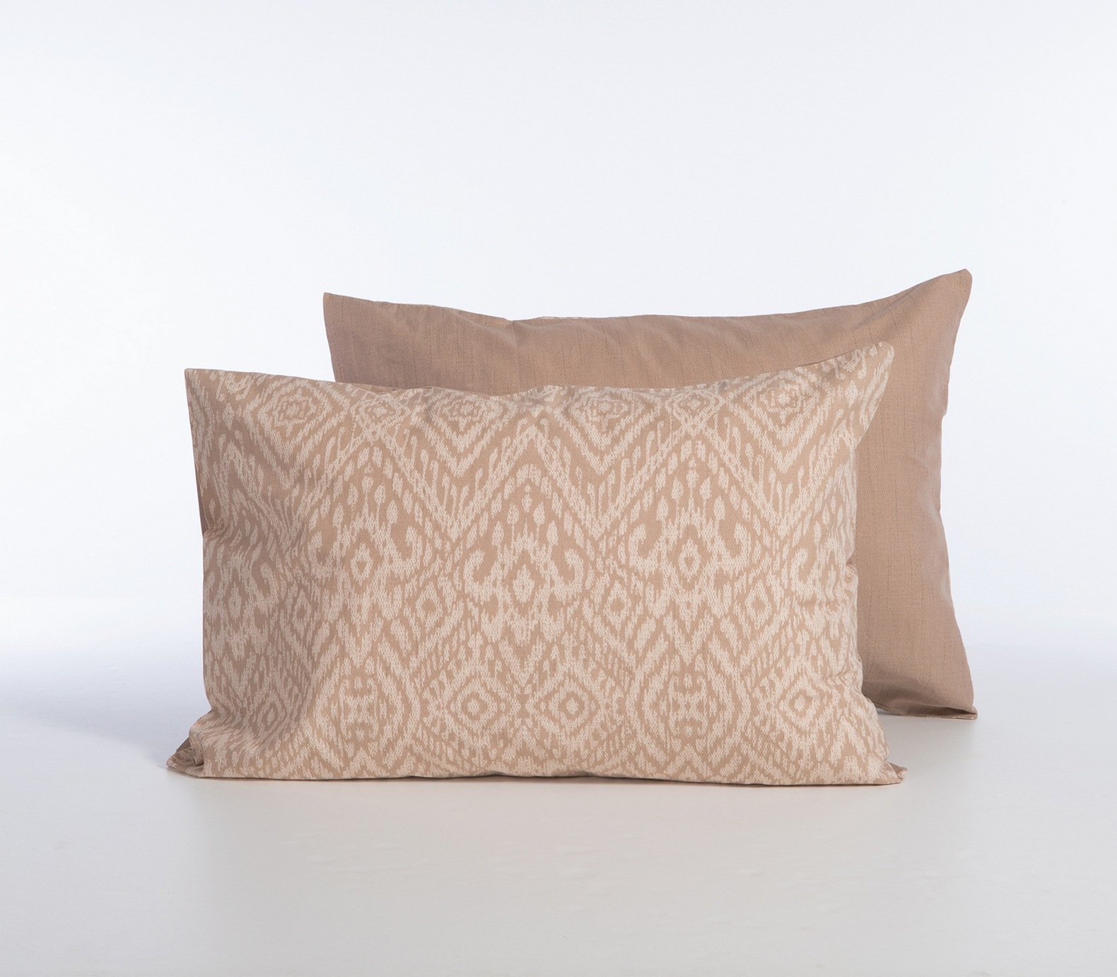 5205495616735 Μαξιλαροθήκη 52×72 Nef Nef Orion Beige - Image 1