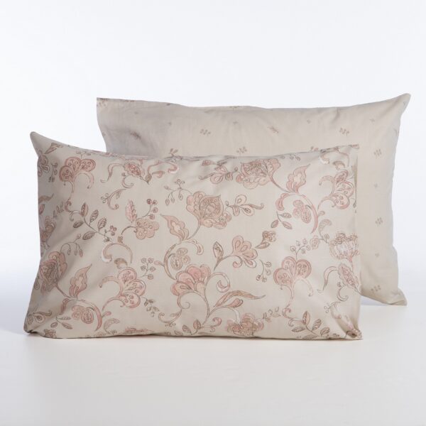 Μαξιλαροθήκη 52×72 Nef Nef Carena  L.Grey