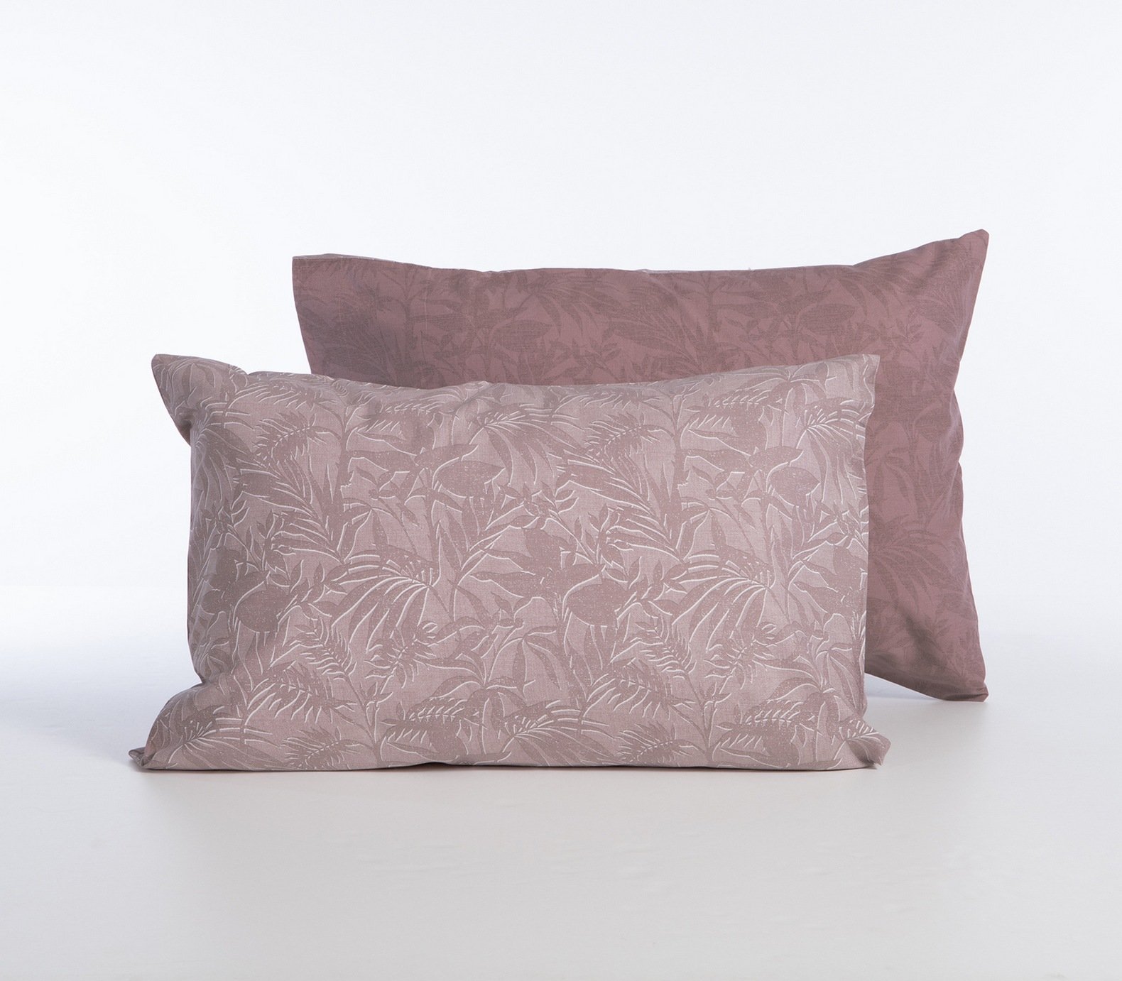 5205495616827 Μαξιλαροθήκη 52×72 Nef Nef Dazier Mauve - Image 1