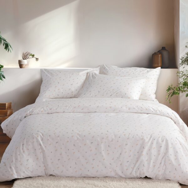 Σετ Σεντόνια King Size 280×270 Nef Nef Signity White