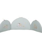 Πάντα Κούνιας 60+67+60×40 Nef Nef Life In The City Aqua