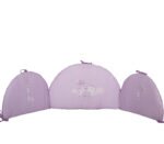 Πάντα Κούνιας 60+67+60×40 Nef Nef Best Friends Lilac
