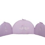 Πάντα Κούνιας 60+67+60×40 Nef Nef Best Friends Lilac