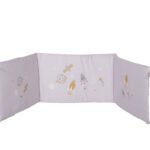 Πάντα Κούνιας 60+67+60×40 Nef Nef My Universe Grey