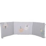 Πάντα Κούνιας 60+67+60×40 Nef Nef Special Party Blue