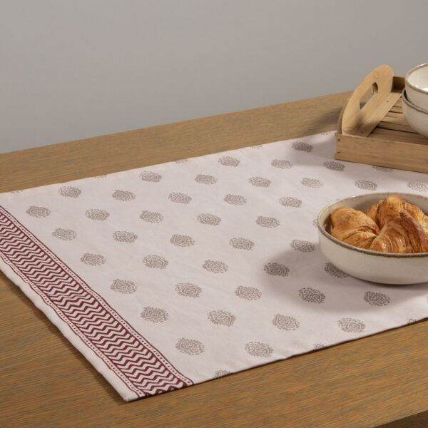 Runner 45×140 Nef Nef Orphea Beige