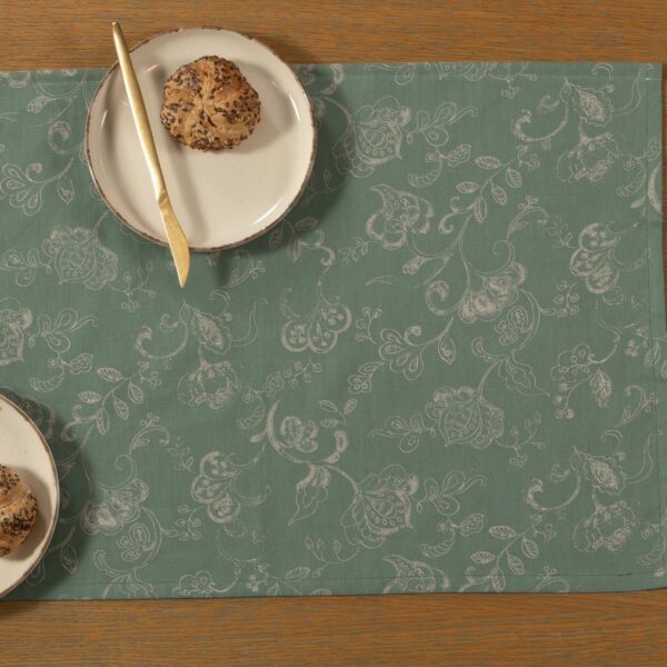 Runner 45×140 Nef Nef Carena Green