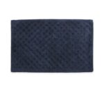 Χαλάκι Μπάνιου 60×90 Nef Nef Vania Blue-Black