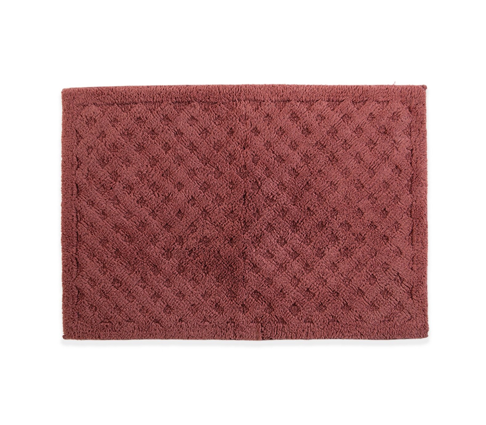 5205495618357 Χαλάκι Μπάνιου 60×90 Nef Nef Vania Rose - Image 1