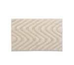 Χαλάκι Μπάνιου 50×80 Nef Nef James Ecru