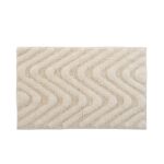 Χαλάκι Μπάνιου 50×80 Nef Nef James Ecru