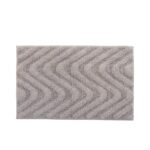 Χαλάκι Μπάνιου 50×80 Nef Nef James Grey