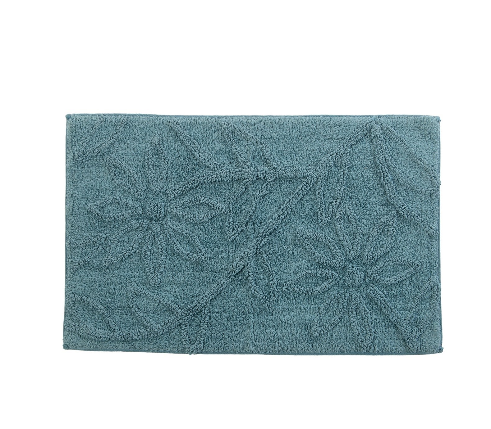 5205495618395 Χαλάκι Μπάνιου 50×80 Nef Nef Anthem Smoke Blue - Image 1