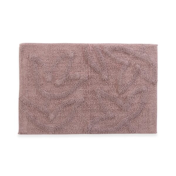 Χαλάκι Μπάνιου 50×80 Nef Nef Zasmen Mauve
