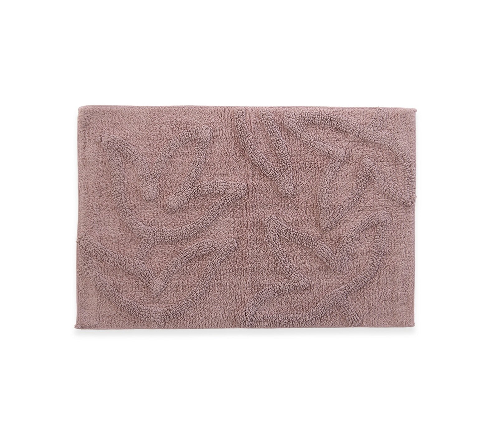 5205495618401 Χαλάκι Μπάνιου 50×80 Nef Nef Zasmen Mauve - Image 1