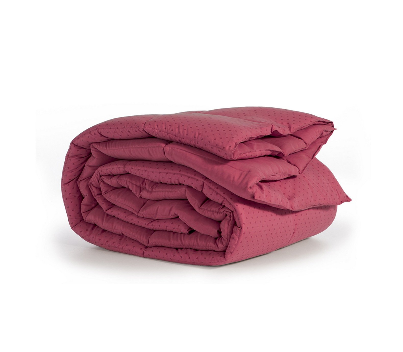 5205495619491 Πάπλωμα Μονό 160×220 Nef Nef Colorfull Sangria - Image 1