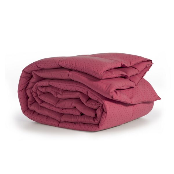 Πάπλωμα Υπέρδιπλο 220×240 Nef Nef Colorfull Sangria