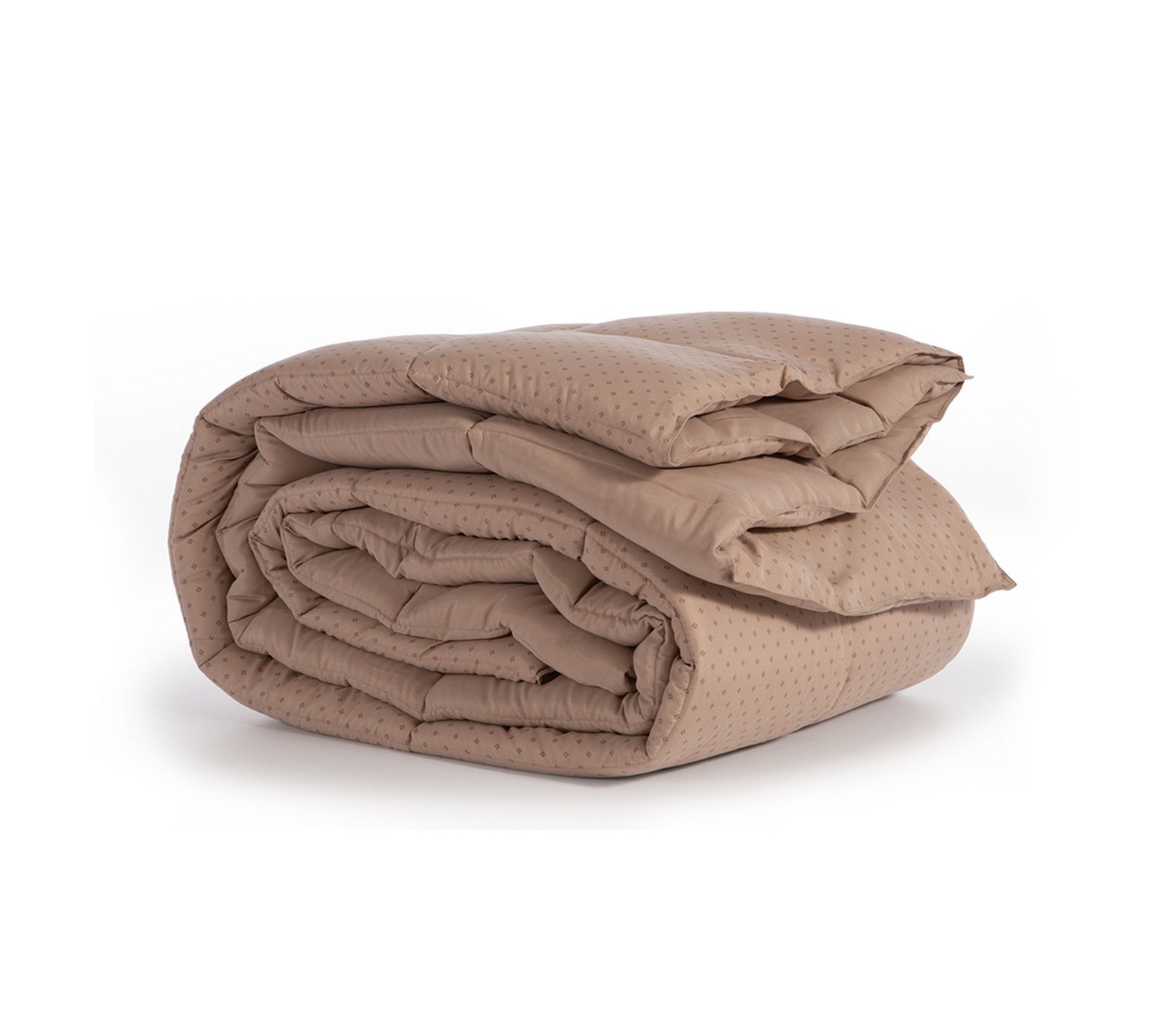 5205495619538 Πάπλωμα Υπέρδιπλο 220×240 Nef Nef Colorfull Taupe - Image 1