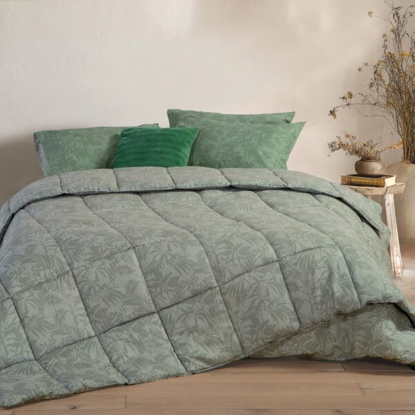 Πάπλωμα Υπέρδιπλο 220×240 Nef Nef Dazier Green