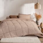 Πάπλωμα Υπέρδιπλο 220×240 Nef Nef Orion Beige