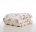 Πάπλωμα Υπέρδιπλο 230×240 Nef Nef Lefebr Ecru-Rose