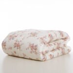 Πάπλωμα Υπέρδιπλο 230×240 Nef Nef Lefebr Ecru-Rose