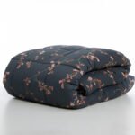 Πάπλωμα Υπέρδιπλο 230×240 Nef Nef Vania Black