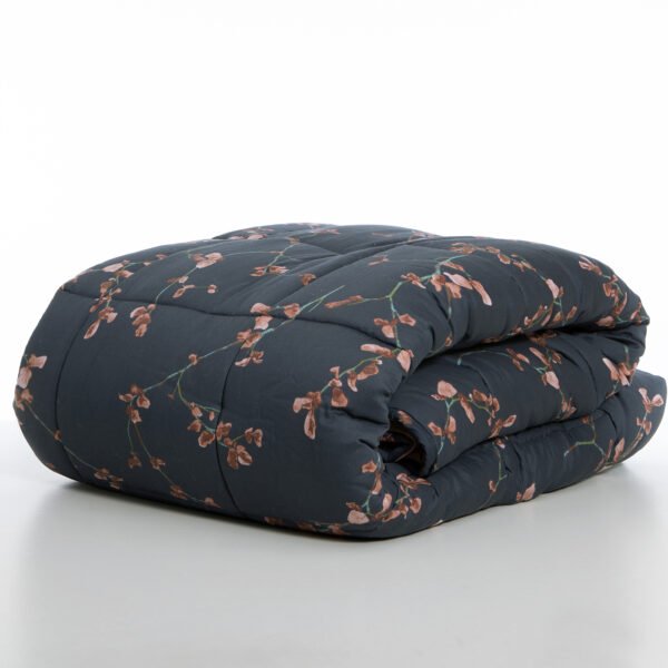 Πάπλωμα Υπέρδιπλο 230×240 Nef Nef Vania Black