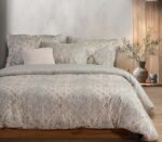 Σετ Σεντόνια Υπέρδιπλα 240×270 Nef Nef Demand Lilac