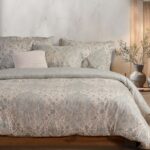 Σετ Σεντόνια Υπέρδιπλα 240×270 Nef Nef Demand Lilac