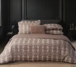 Σετ Σεντόνια Υπέρδιπλα 240×270 Nef Nef Elements Viper Beige