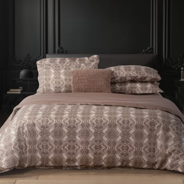 Σετ Σεντόνια King Size 270×280 Nef Nef Viper Beige