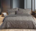 Σετ Σεντόνια King Size 270×280 Nef Nef Zesten Grey