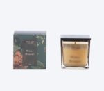 Αρωματικό Κερί 200gr Nef Nef  Winter Bouquet Petrol