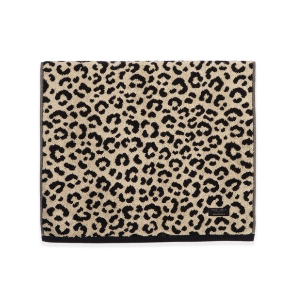 Πετσέτα Προσώπου 50×90 Nef Nef Tsitar 26 Black