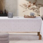 Τραπεζομάντηλο 150×300 Nef Nef Serena Ecru