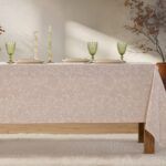 Τραπεζομάντηλο 150×300 Nef Nef Issual Beige