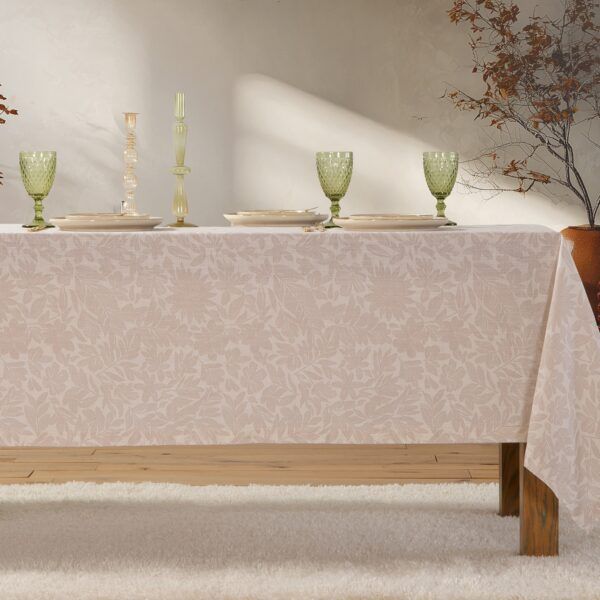 Τραπεζομάντηλο 150×300 Nef Nef Issual Beige