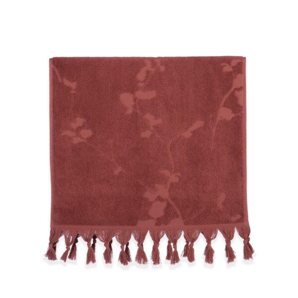 Πετσέτα Μπάνιου 70×140 Nef Nef Vania Rose