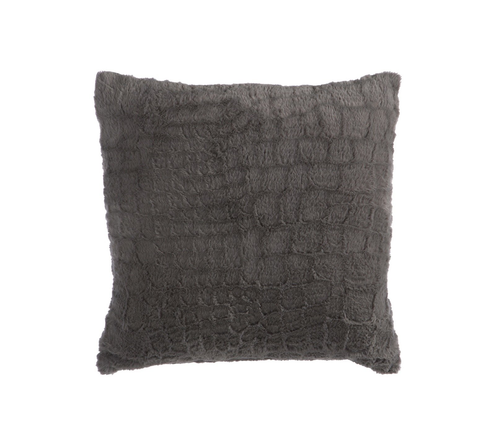 5205495622798 Διακοσμητικό Μαξιλάρι 45×45 Nef Nef Mentor Grey - Image 1
